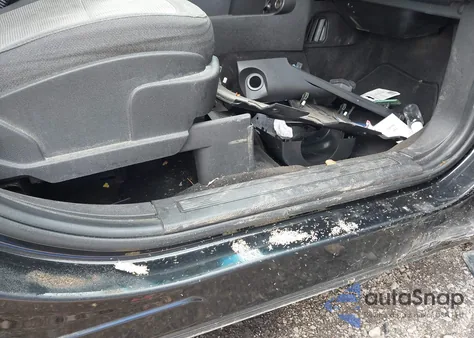 2010 Ford Flex Se from USA, damaged, VIN 2FMGK5BC4ABA46634